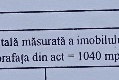 Casă cu Teren 1040 Mp în Biceștii de Sus - 1