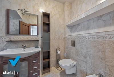 Apartament cu 3 camere, mobilat în Aviatorilor