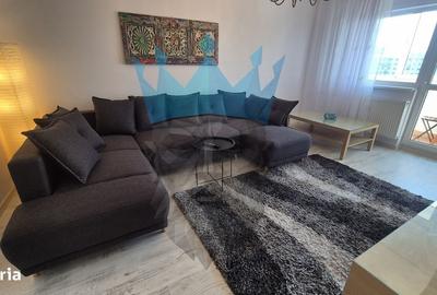 Apartament cu 2 camere în 1 Mai