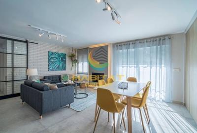 Apartament cu 2 camere semidecomandat în Sud