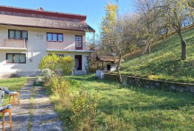 Casă individuală cu 3 camere cu Teren 747 Mp în Bughea de Jos