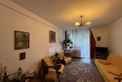 Apartament cu 2 camere decomandat, mobilat în Gheorgheni - 3