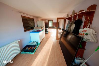 Casă cu 5 camere cu Teren 1200 Mp în Bujac - 18