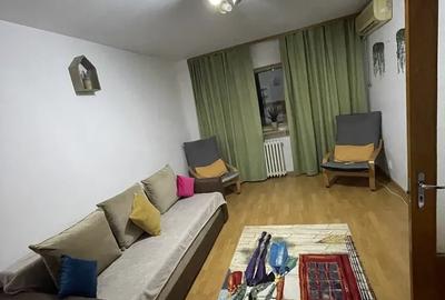 Apartament cu 2 camere decomandat, mobilat în Câmpia Libertății - 1