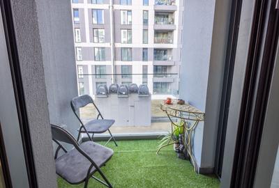 Apartament cu 2 camere semidecomandat în Aviației - 8