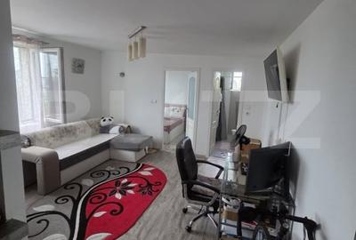 Apartament cu 2 camere semidecomandat, mobilat în Gheorgheni