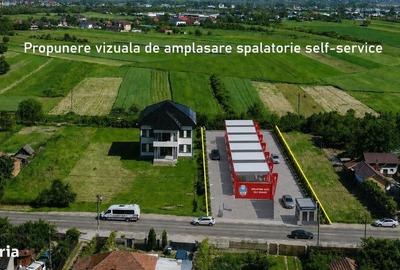 Spațiu comercial, în Copăcelu - 4