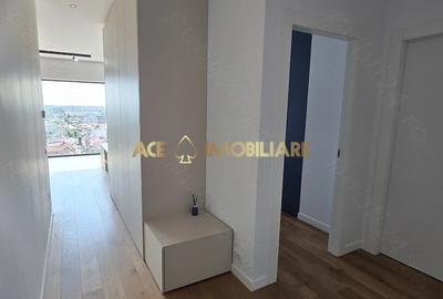 Apartament cu 2 camere semidecomandat, mobilat în Cotroceni - 10