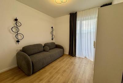 Apartament cu 3 camere semidecomandat, mobilat în Iris - 4