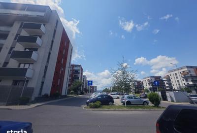 Apartament cu 2 camere decomandat în Tractorul - 3