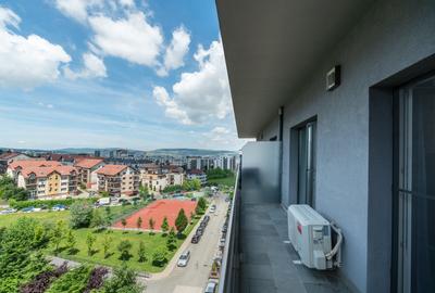 Apartament cu 3 camere semidecomandat, mobilat în Bună Ziua - 17