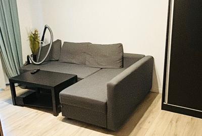 Apartament cu 2 camere decomandat în Lujerului