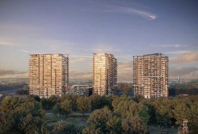 Apartament cu 4 camere decomandat în Floreasca - 1