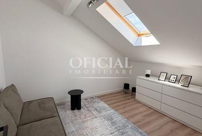Apartament cu 3 camere semidecomandat, mobilat în Florești - 9