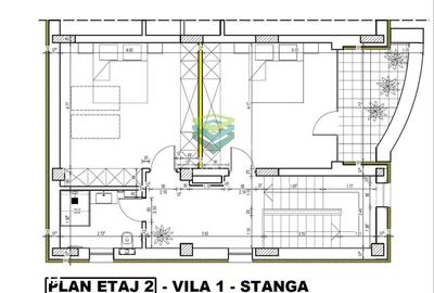 Casă cu 10 camere cu Canalizare în Floreasca - 15