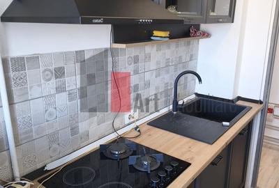 Apartament cu 2 camere decomandat, mobilat în Brâncoveanu
