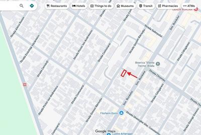 Teren de 286 mp, în Buzaului - 1
