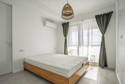 Apartament cu 2 camere semidecomandat, mobilat în Viilor - 7