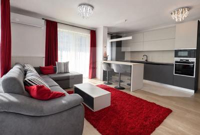 Apartament cu 3 camere semidecomandat, mobilat în Sopor - 5