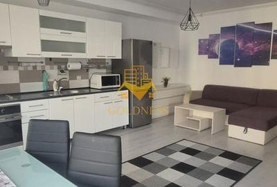 Apartament cu 2 camere, mobilat în Între Lacuri - 3