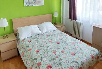 Apartament cu 2 camere decomandat, mobilat în Brâncoveanu