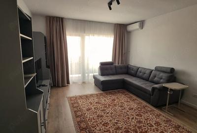 Apartament cu 2 camere semidecomandat în Mehala
