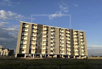 Apartament cu 3 camere nedecomandat în Exterior Sud
