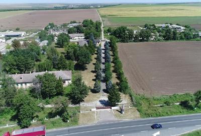 Teren Construcții intravilan de 7350 mp, în Exterior Nord