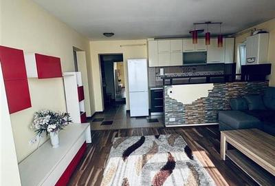 Apartament cu 3 camere decomandat, mobilat în Păcurari