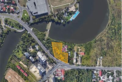 Teren Construcții intravilan de 5724 mp, în Sisești - 1