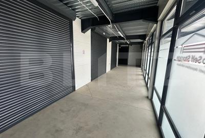 Spațiu comercial, de 200 mp, în Matraca