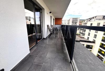 Apartament cu 2 camere semidecomandat în Dâmbul Rotund - 5