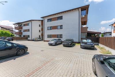 Apartament cu 3 camere decomandat, mobilat în Sânpetru - 12