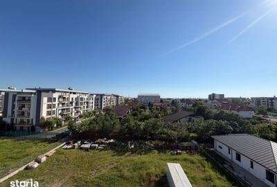 Apartament cu 2 camere în Vest - 1