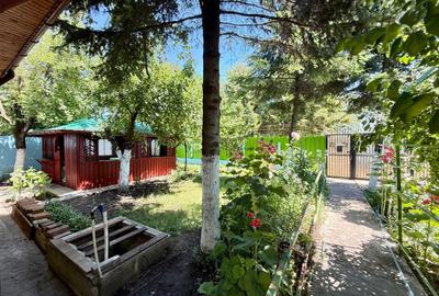 Casă individuală cu 2 camere cu Canalizare în Fundulea - 2