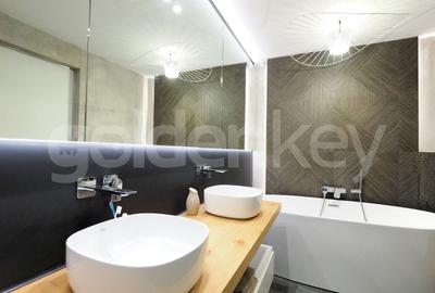 Penthouse cu 5 camere decomandat, mobilat în Herăstrău - 11
