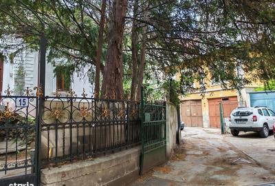 Casă cu 3 camere în Cișmigiu - 13