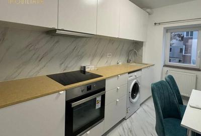 Apartament cu 3 camere decomandat, mobilat în Mărăști - 4