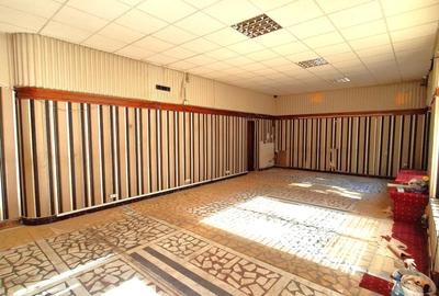 Spațiu comercial, de 108 mp, în Basarabia