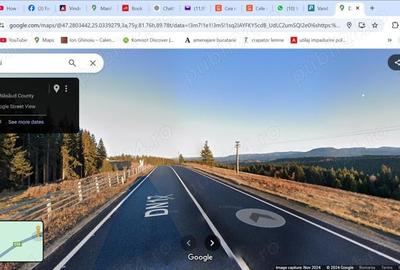 Teren de 12389 mp, în Piatra - 2