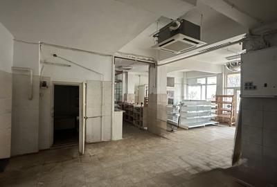 Spațiu comercial, de 146 mp, în Central