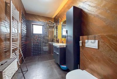Apartament cu 4 camere semidecomandat, mobilat în Borhanci - 11