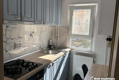 Apartament cu 2 camere semidecomandat, mobilat în Mănăștur