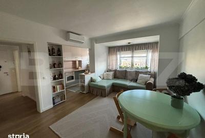 Apartament cu 3 camere în Ultracentral