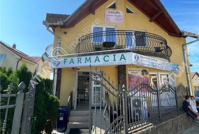 Spațiu comercial, de 62 mp, în Șelimbăr