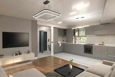 Apartament cu 2 camere decomandat în Bucium - 3