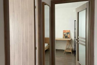 Apartament cu 2 camere decomandat, mobilat în Nicolae Grigorescu - 2