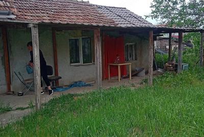 Casă cu 2 camere cu Teren 1100 Mp în Curtici - 8