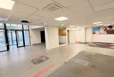 Spațiu comercial, de 163 mp, în Central - 7
