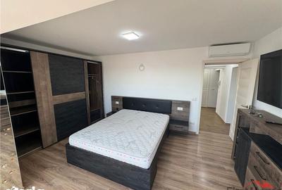 Apartament cu 3 camere, mobilat în Central - 11